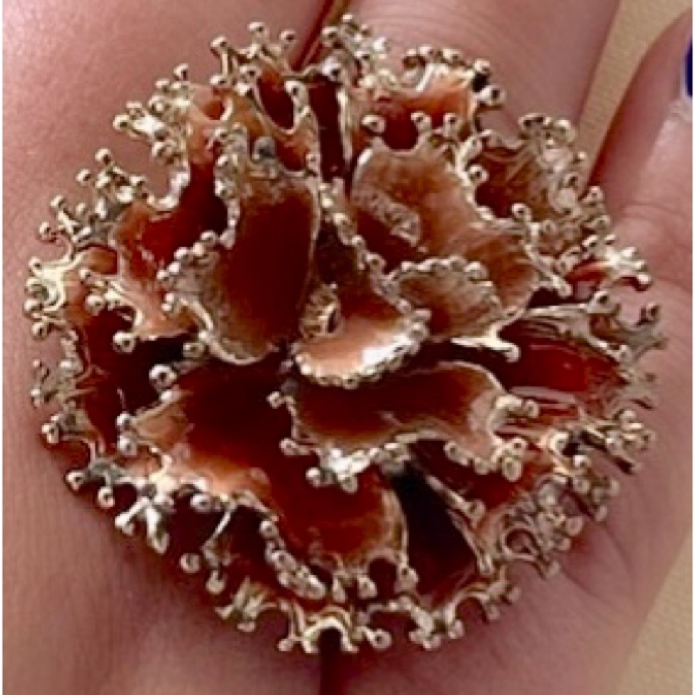 Vintage stretch rings, set of 3 - Picture 12 of 16